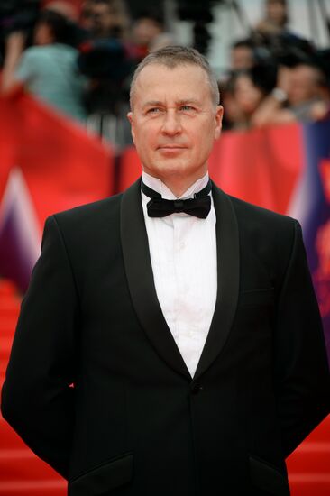 Closing ceremony for the 37th Moscow International Film Festival