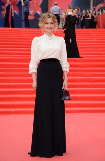 Closing ceremony for the 37th Moscow International Film Festival