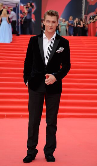 Closing ceremony for the 37th Moscow International Film Festival