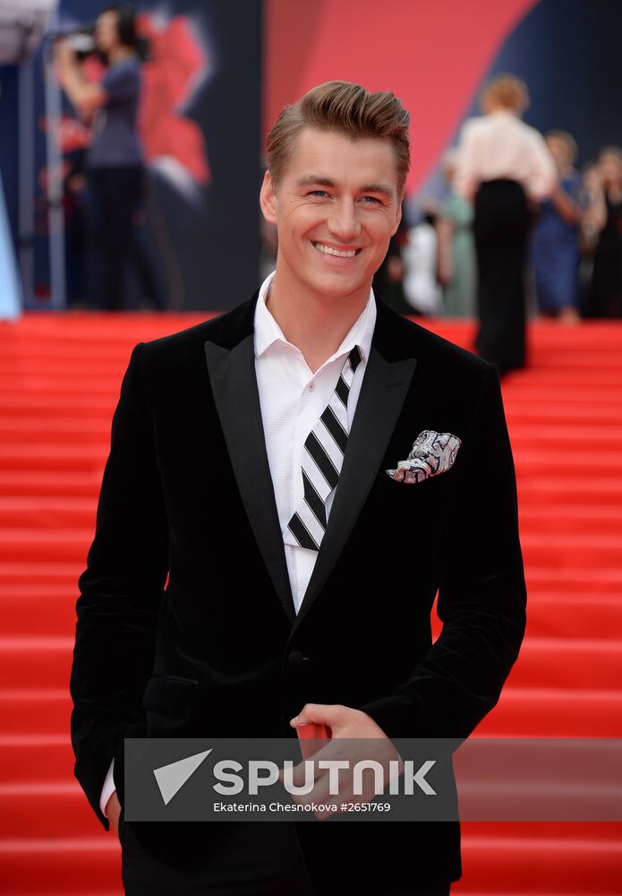 Closing ceremony for the 37th Moscow International Film Festival