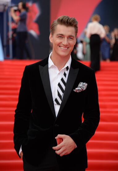 Closing ceremony for the 37th Moscow International Film Festival