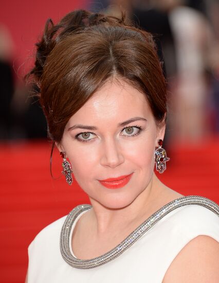 Closing ceremony for the 37th Moscow International Film Festival