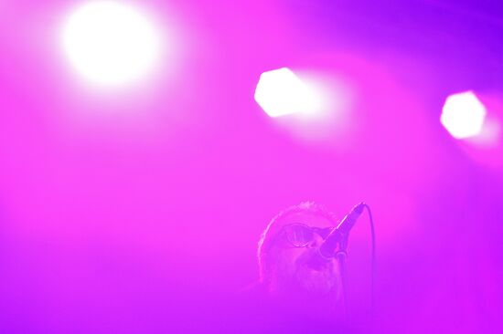 Wild Mint international music festival. Day One