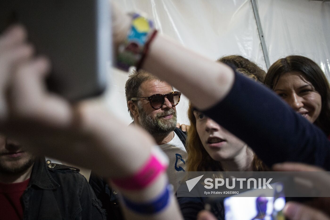 Wild Mint international music festival. Day One