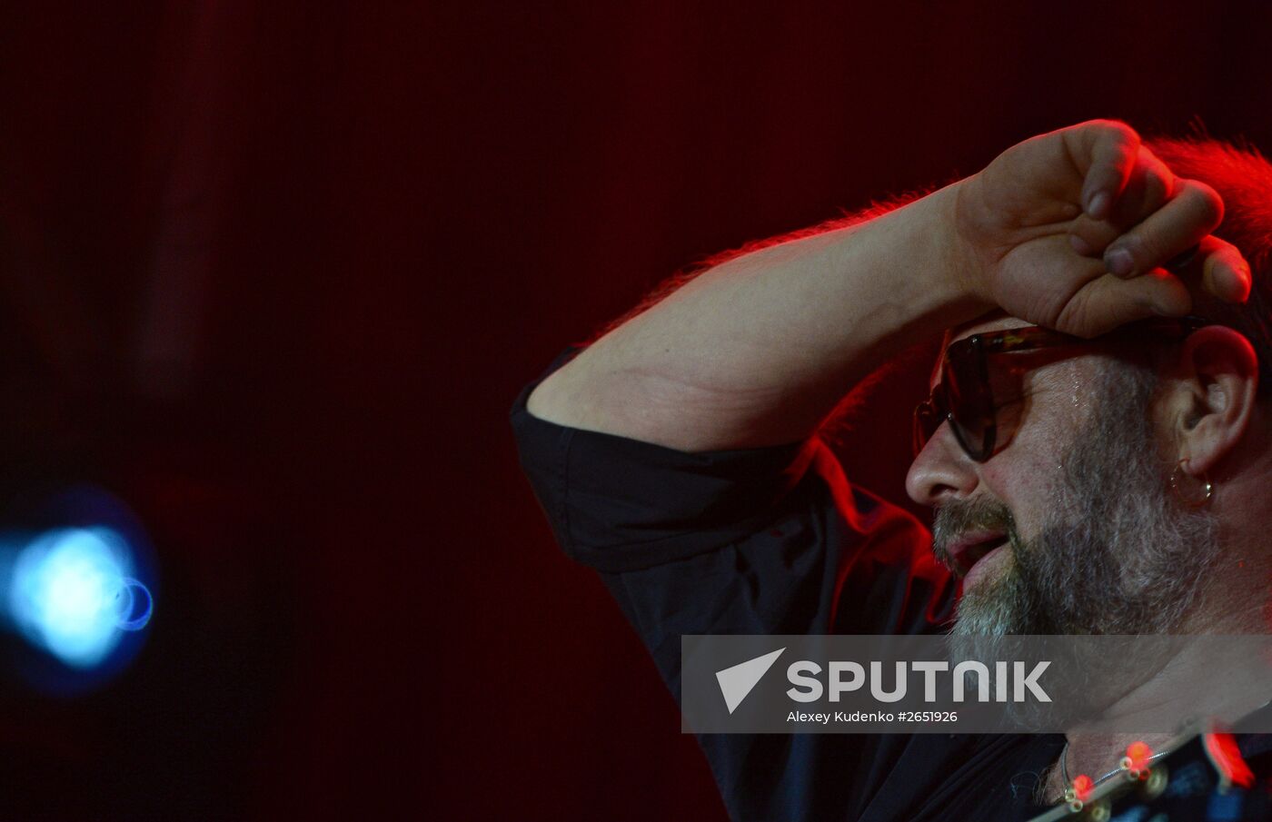 Wild Mint international music festival. Day One