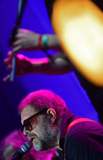 Wild Mint international music festival. Day One