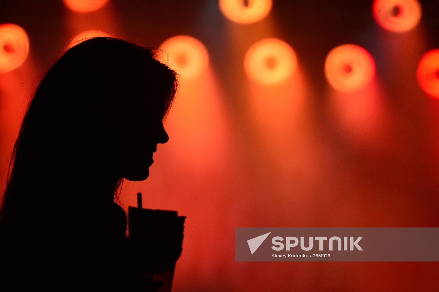 Wild Mint international music festival. Day One