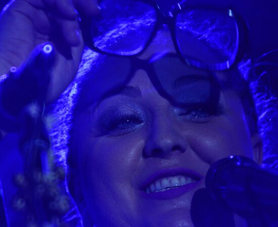 Wild Mint international music festival. Day One