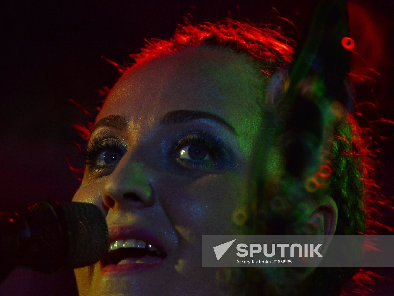 Wild Mint international music festival. Day One