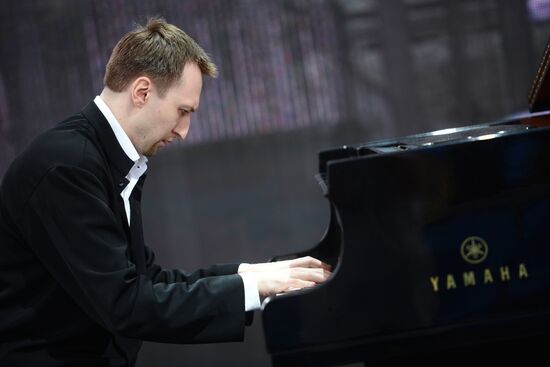 Books of Russia Festival on Moscow's Red Square. Day Three