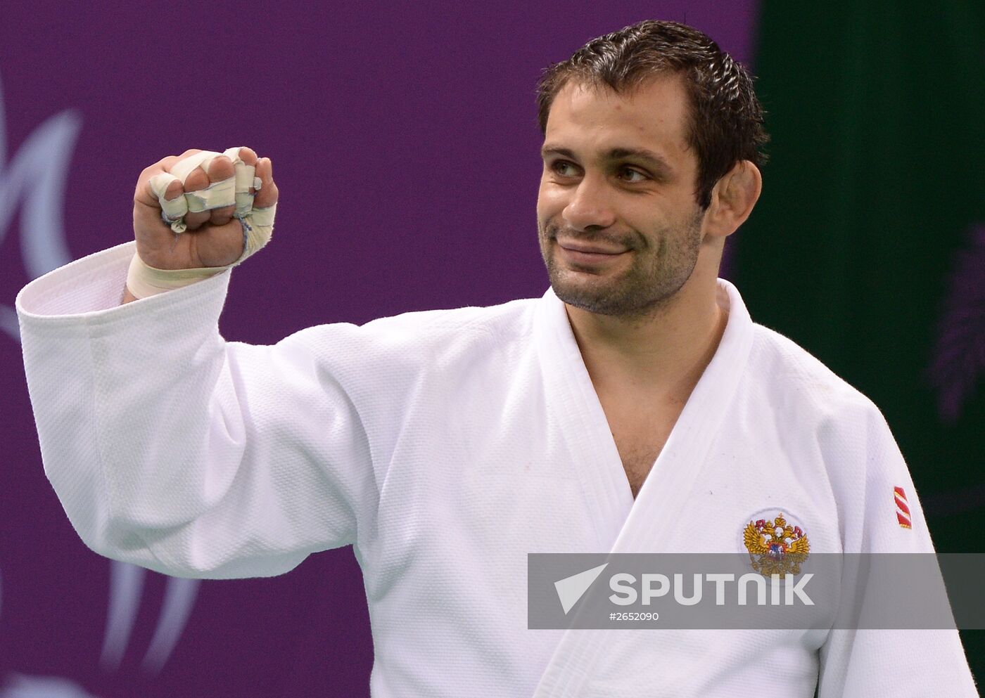 2015 European Games. Judo. Day Three