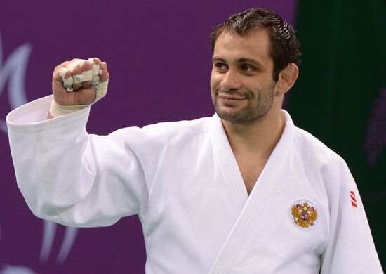 2015 European Games. Judo. Day Three