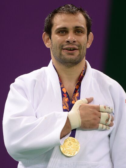 2015 European Games. Judo. Day Three