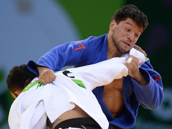 2015 European Games. Judo. Day Three