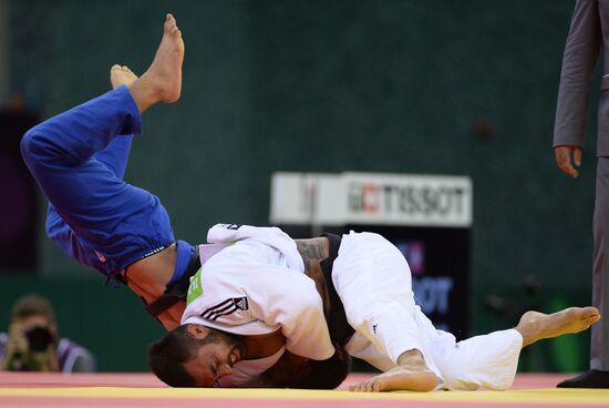 2015 European Games. Judo. Day Three