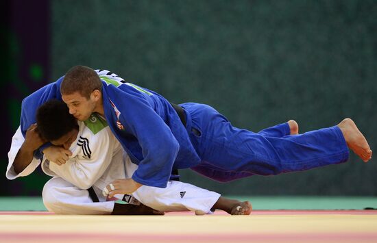2015 European Games. Judo. Day Three