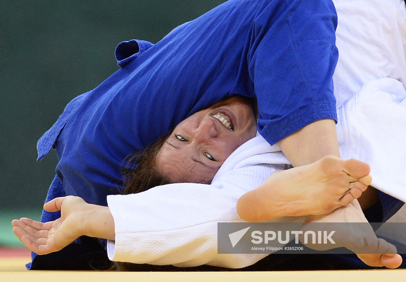 2015 European Games. Judo. Day Three