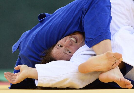 2015 European Games. Judo. Day Three