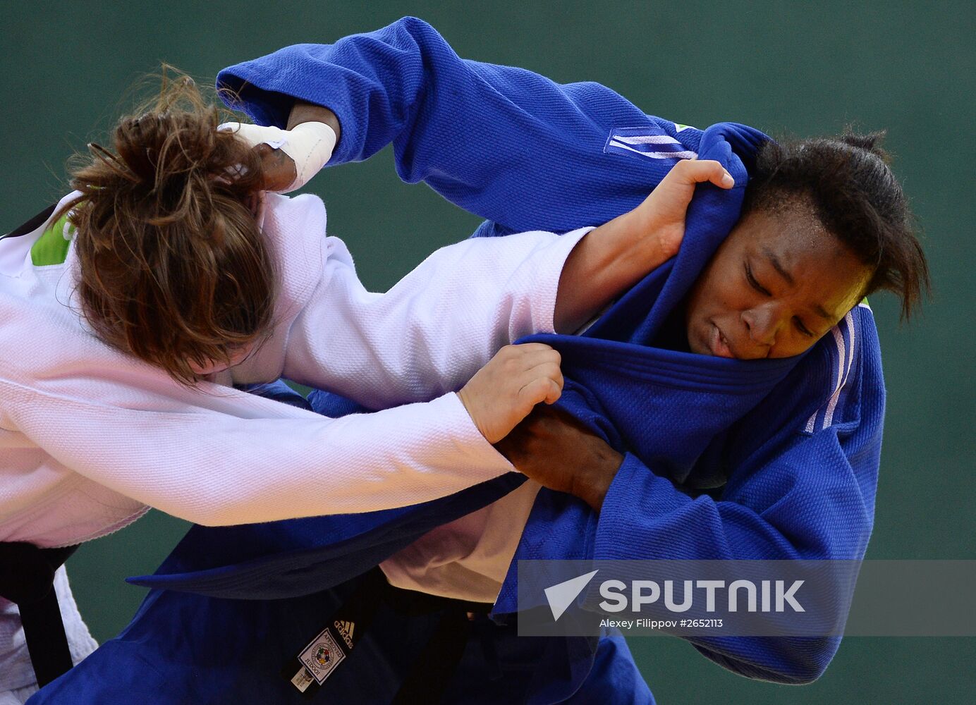 1st European Games. Judo. Day Three