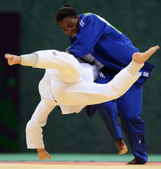 2015 European Games. Judo. Day Three