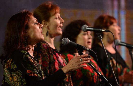 Books of Russia Festival on Moscow's Red Square. Day Three