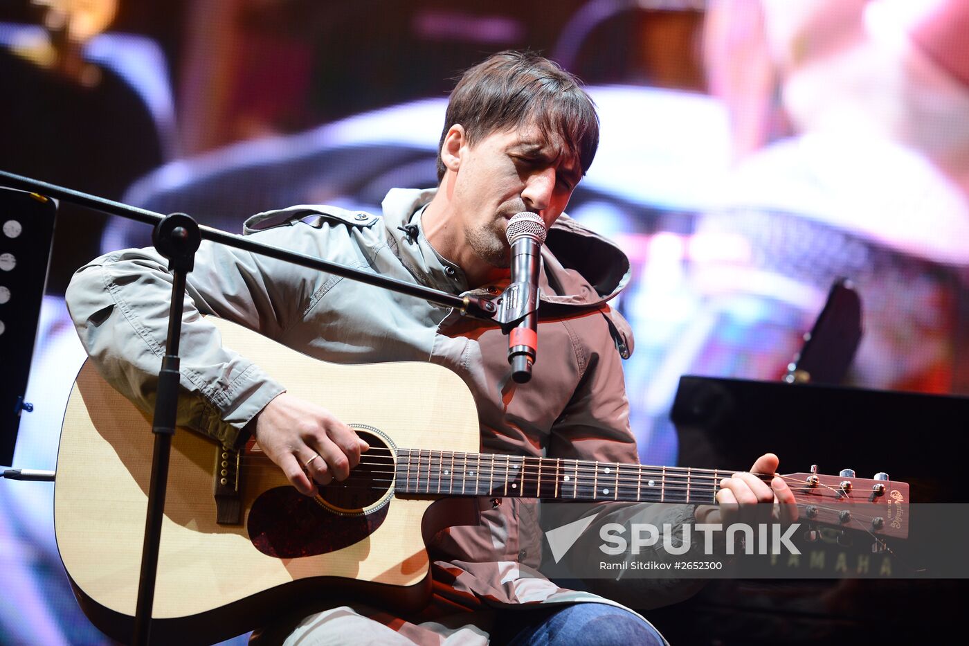 Books of Russia Festival on Moscow's Red Square. Day three