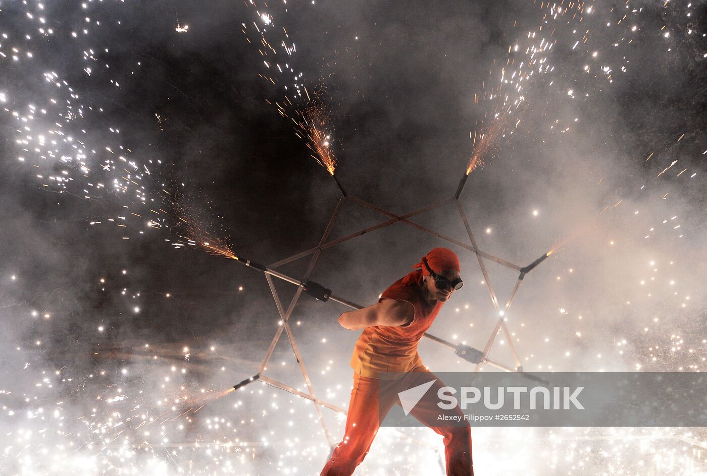 Closing ceremony of 2015 European Games