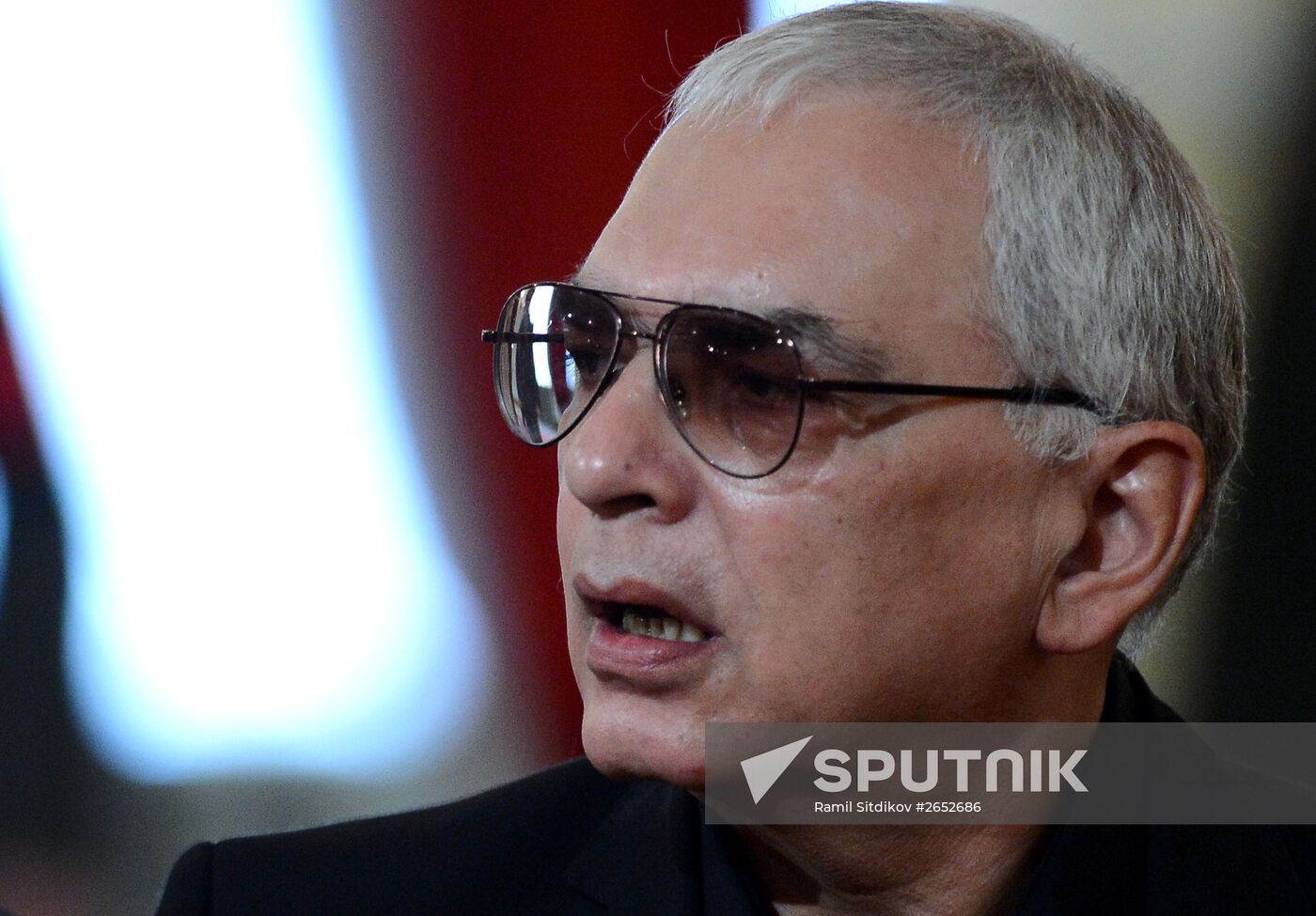 Farewell ceremony for Yevgeny Primakov