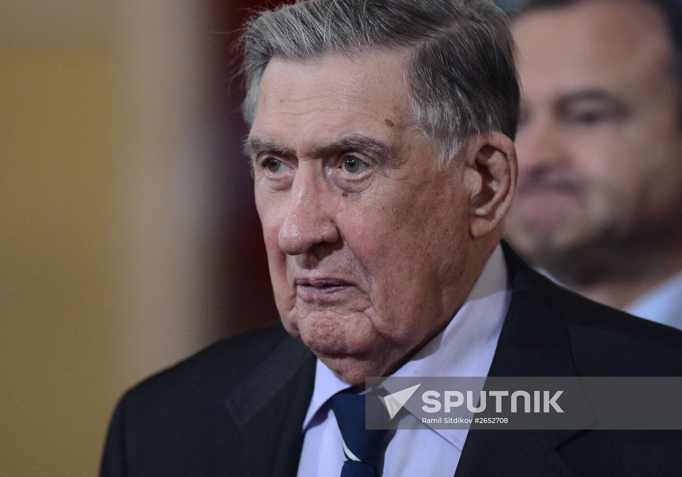 Farewell ceremony for Yevgeny Primakov