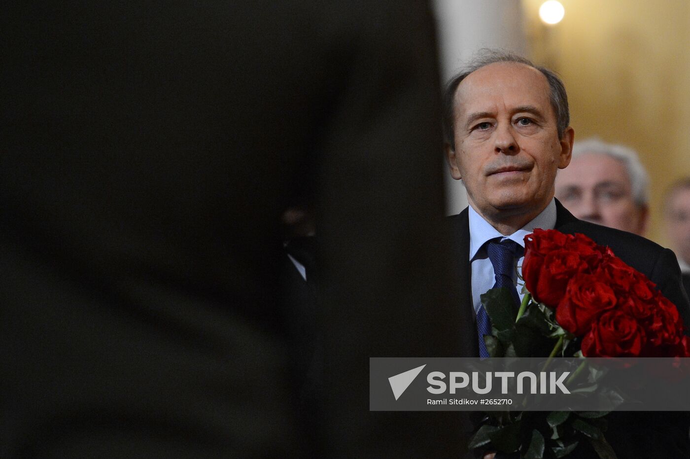 Farewell ceremony for Yevgeny Primakov