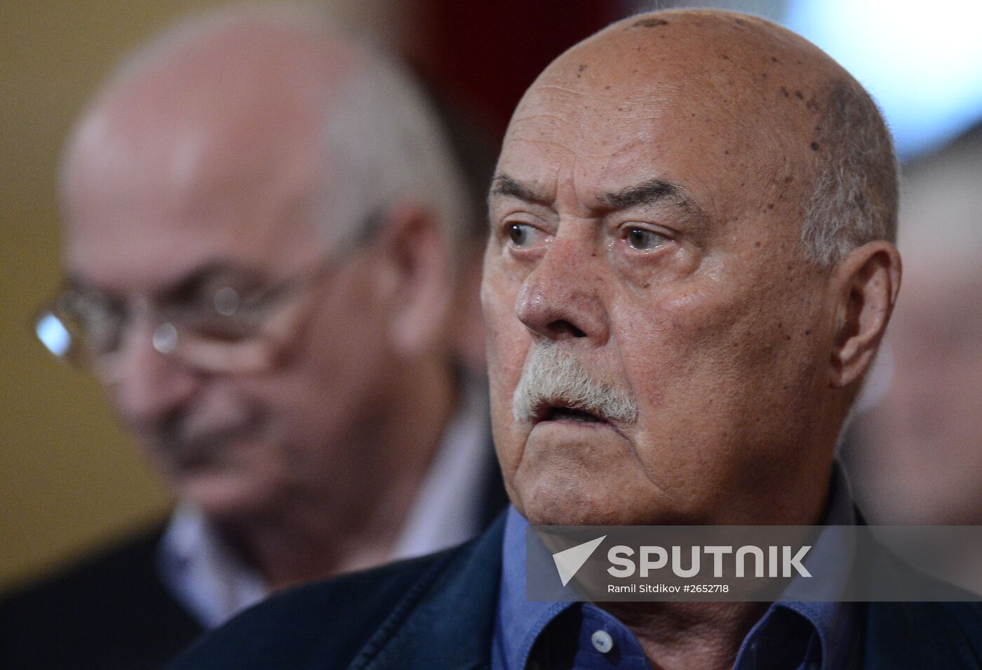 Farewell ceremony for Yevgeny Primakov