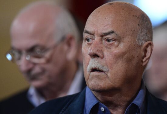 Farewell ceremony for Yevgeny Primakov