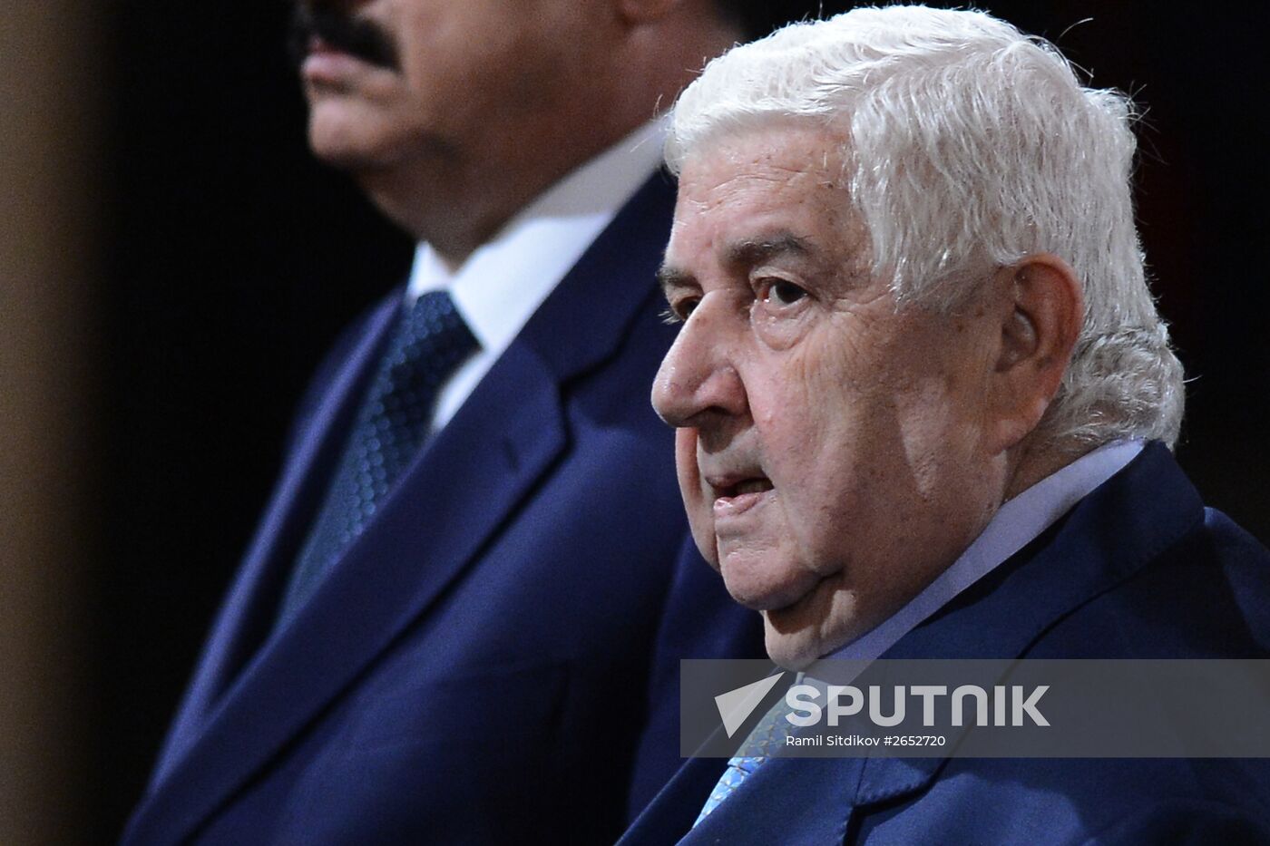 Farewell ceremony for Yevgeny Primakov