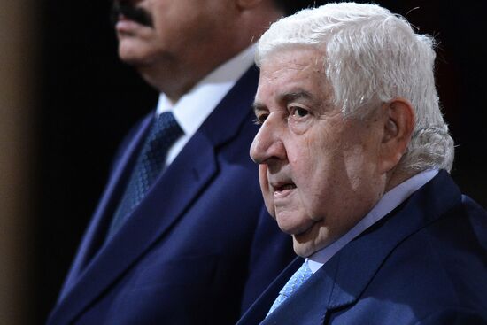 Farewell ceremony for Yevgeny Primakov