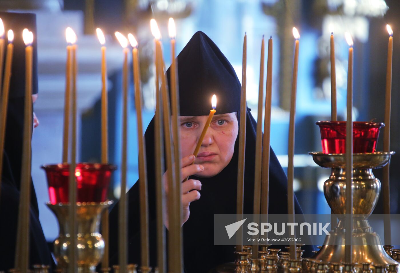 Farewell ceremony for Yevgeny Primakov