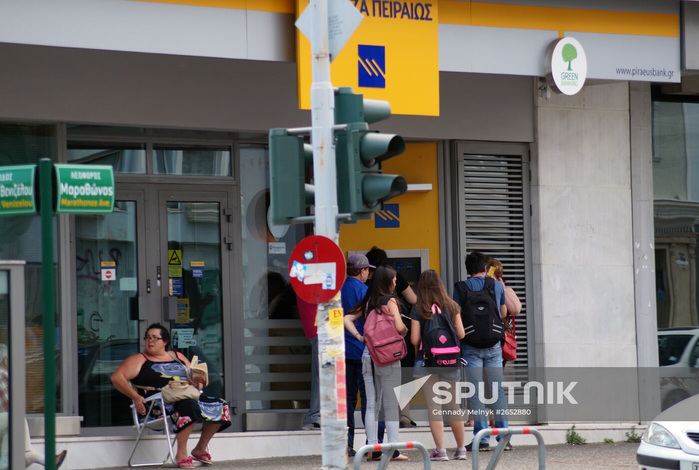 Greece update