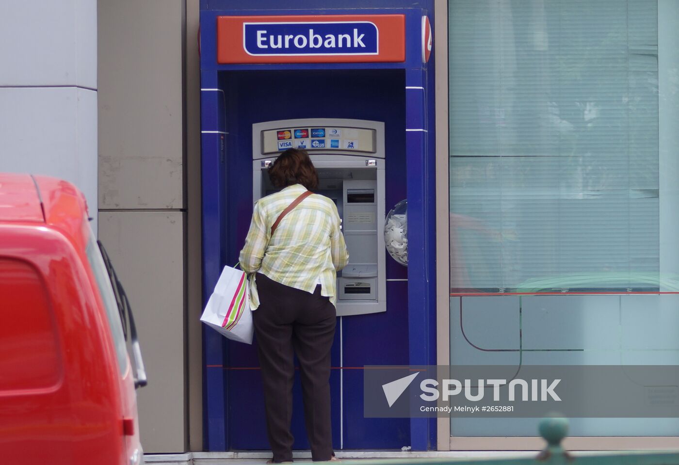 Greece update