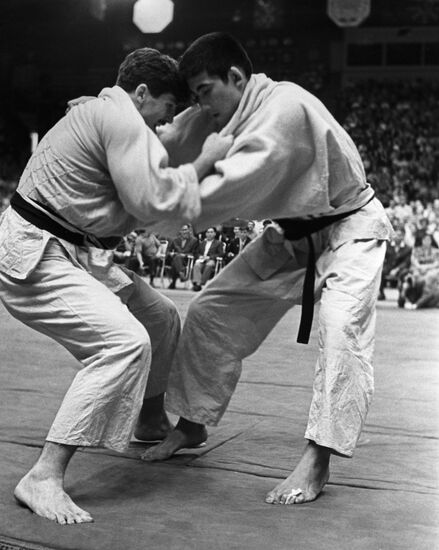 Judoka