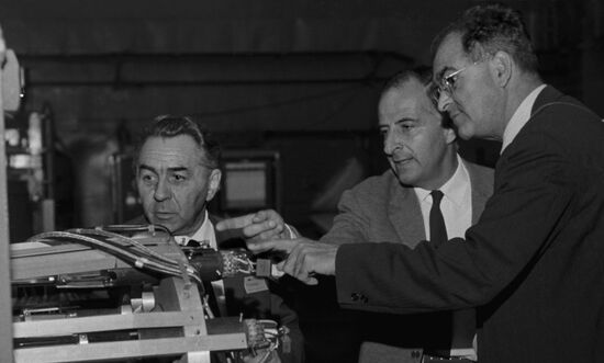 Nuclear Research Institute in Dubna