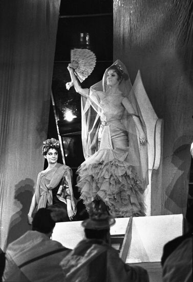 Theater play "Princess Turandot"