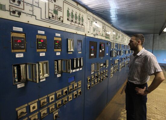 The work of the Ussuri Cardboard Integrated Works