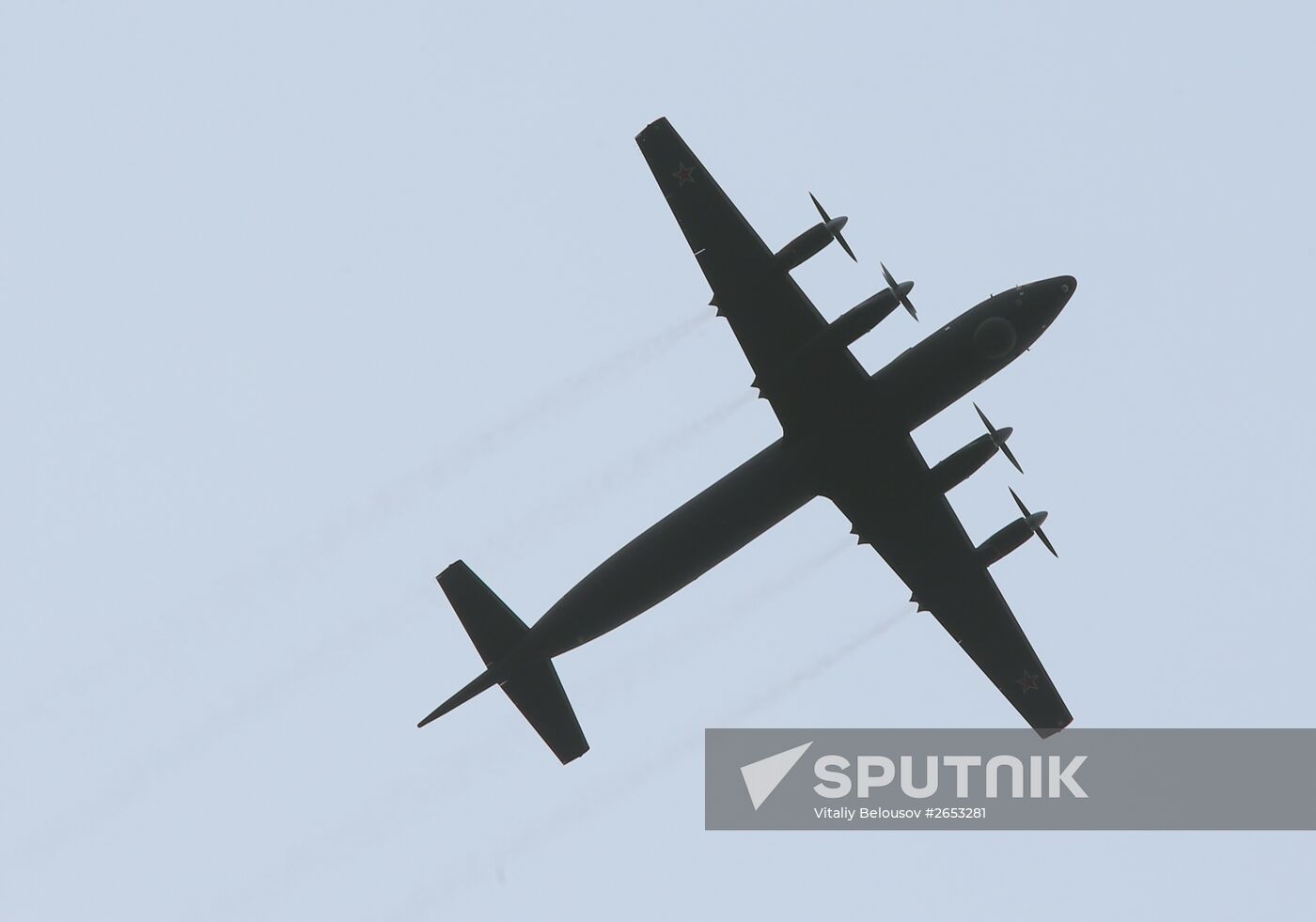 Naming an Ilyushin Il-38N May / Dolphin maritime patrol and anti-submarine warfare aircraft after Fyodor Zolotukhin