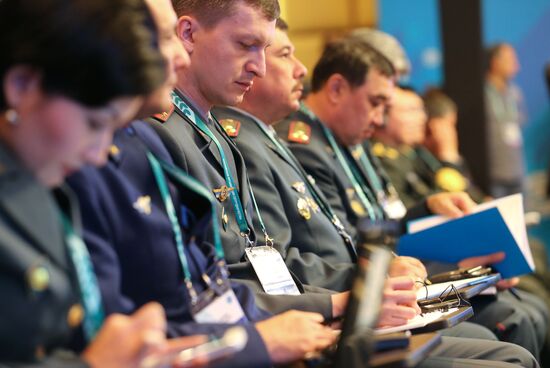 SCO Defence Ministers Meeting