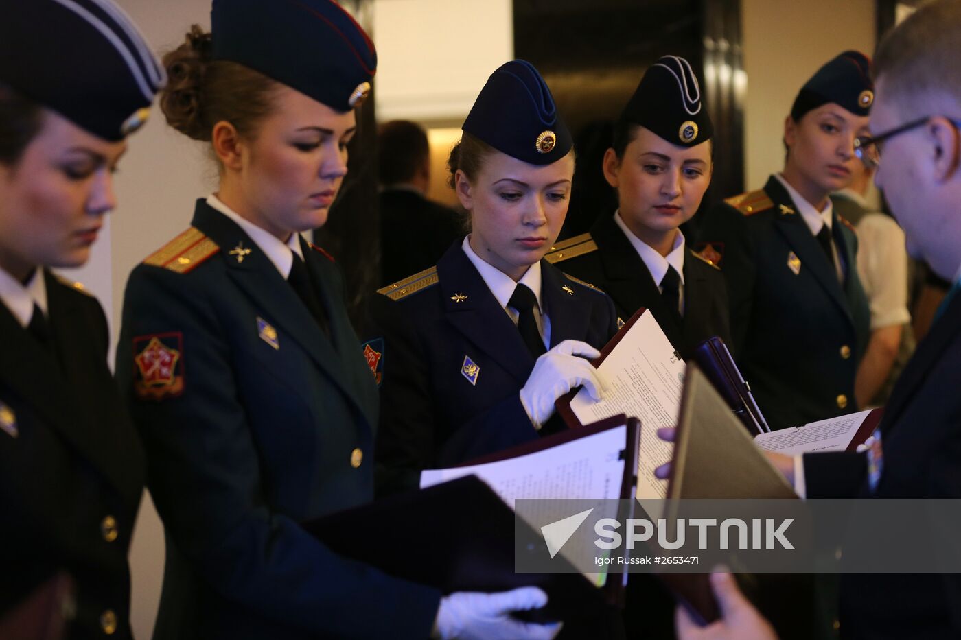 Meeting of SCO Defense Ministers