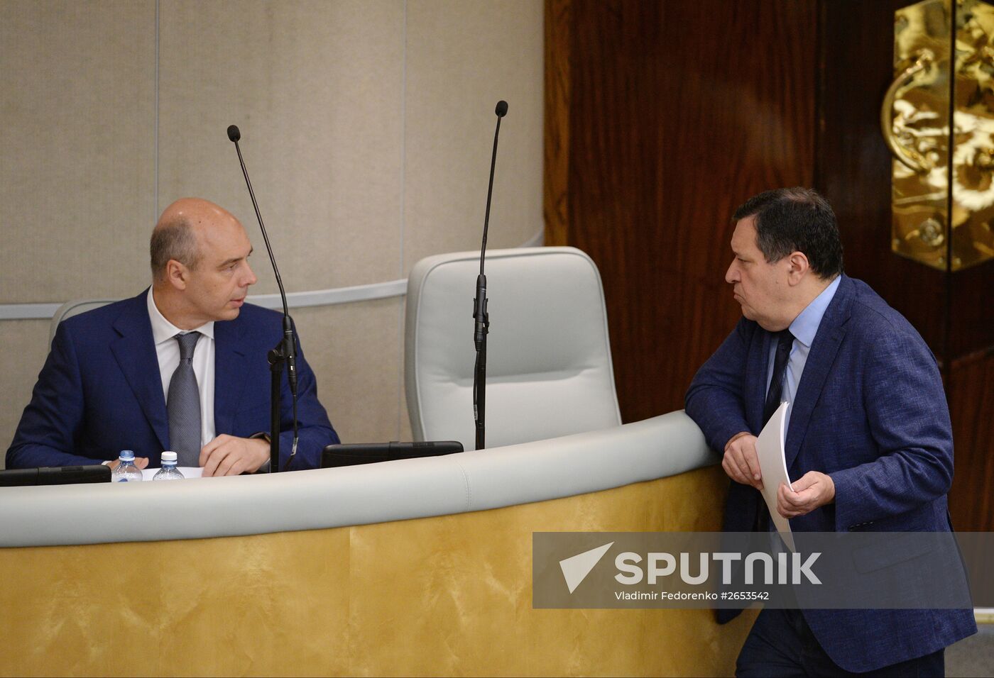 State Duma plenary session