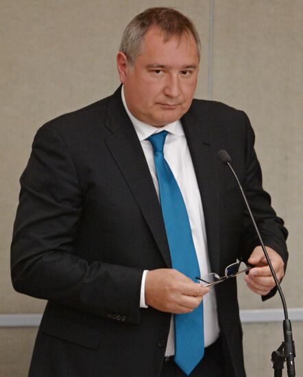 State Duma plenary session