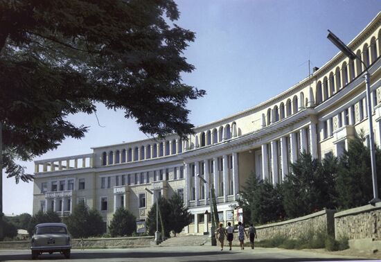 Tashkent