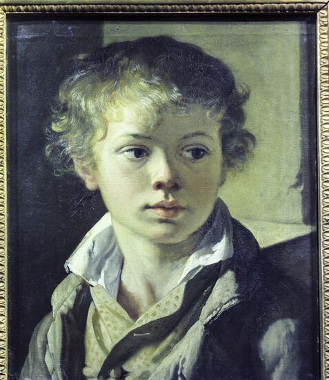 From collection of State Tretyakov Gallery