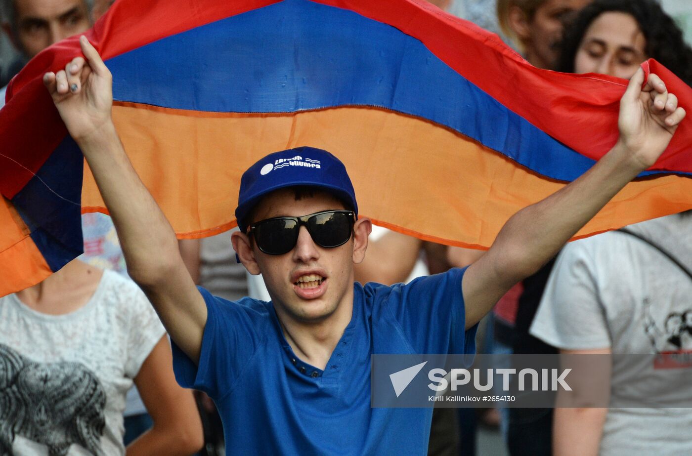 Situation in Armenia