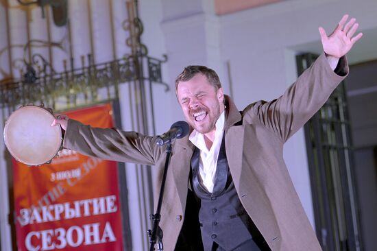 Vakhtangov Theater wraps up its 94th season